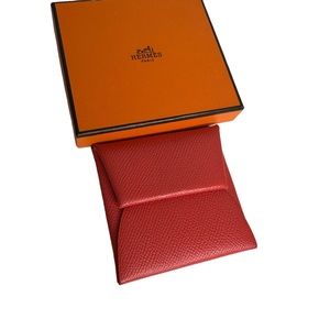HERMES EPSOM BASTIA COIN PURSE